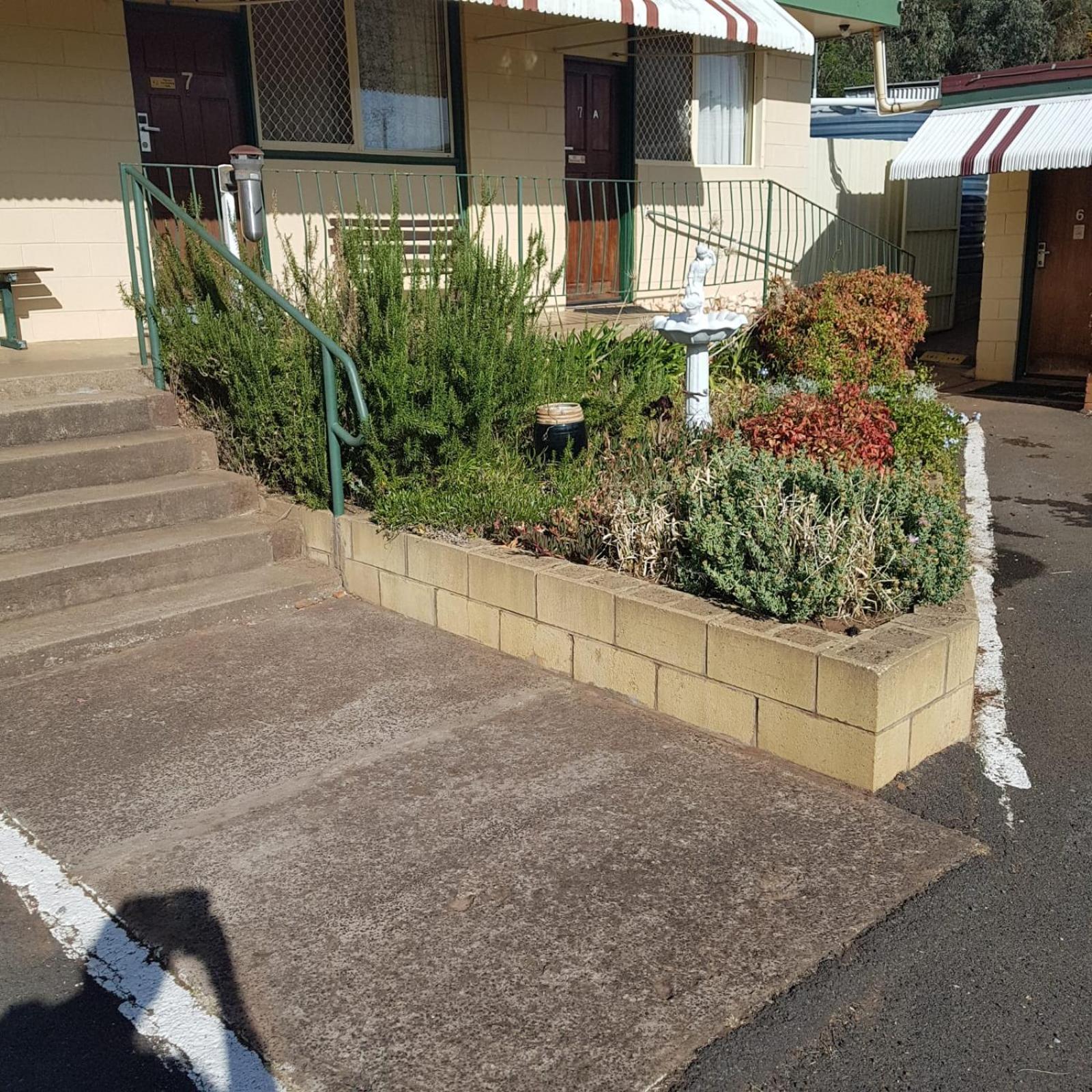 Golden Peak Motel Peakhill Peak Hill Exterior photo