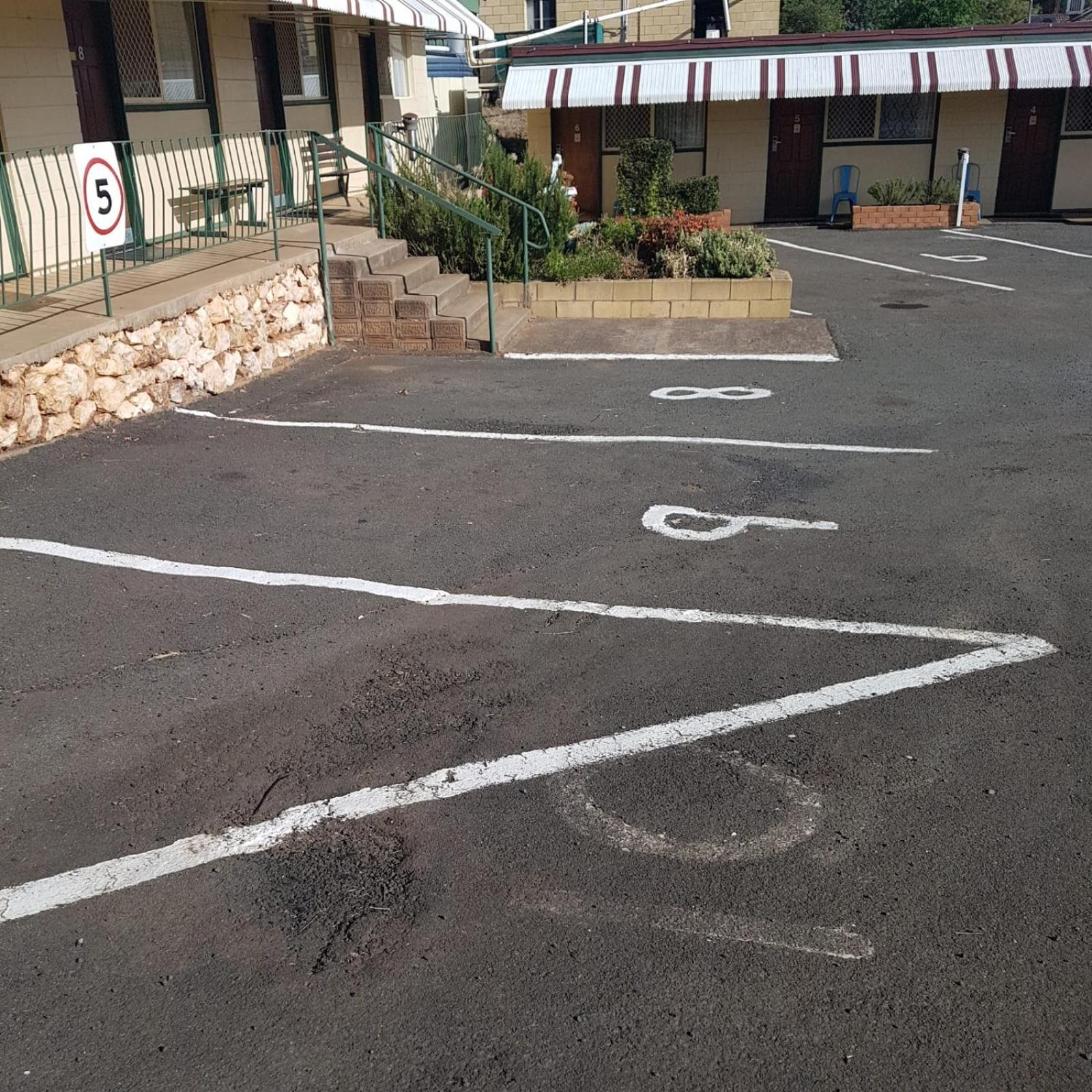 Golden Peak Motel Peakhill Peak Hill Exterior photo
